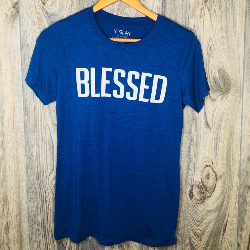 ‼️BRAND NEW ‼️Blessed Shirt